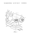 FLY-CUTTING SYSTEM AND METHOD, AND RELATED TOOLING AND ARTICLES diagram and image