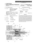 MAIN SPINDLE DEVICE diagram and image