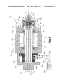 MAIN SPINDLE DEVICE diagram and image