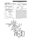 METHOD AND DEVICE FOR ADJUSTING HEIGHTS OF SLITTER BLADE diagram and image