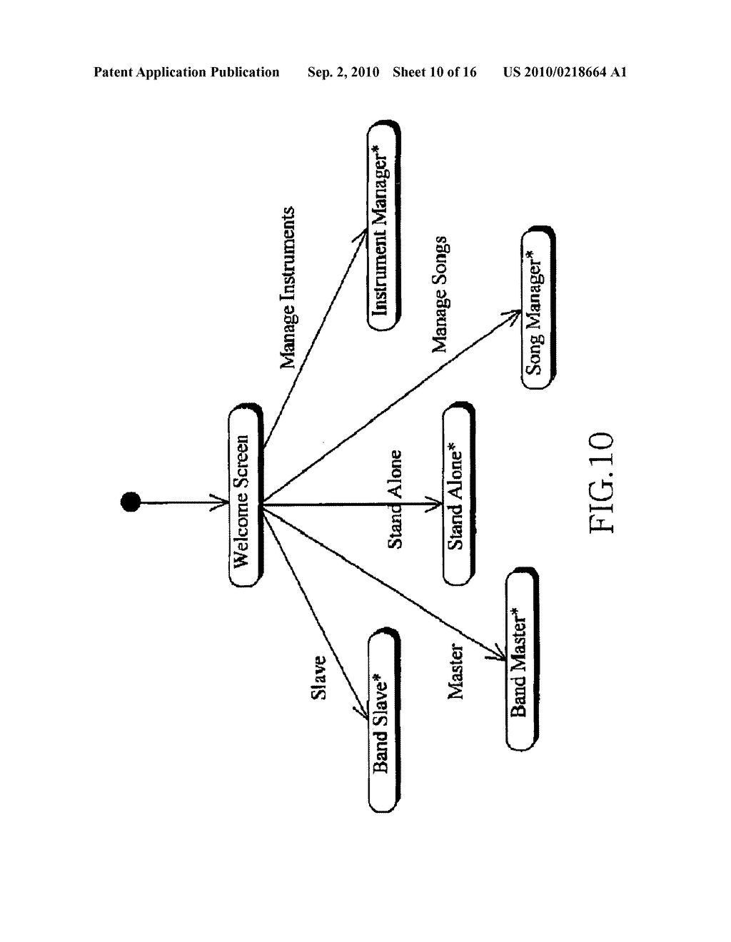 ELECTRONIC MUSIC ON HAND PORTABLE AND COMMUNICATION ENABLED DEVICES - diagram, schematic, and image 11