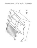 SMOKER BOX FOR HOLDING FOOD FLAVORING WOOD CHIPS OR THE LIKE diagram and image