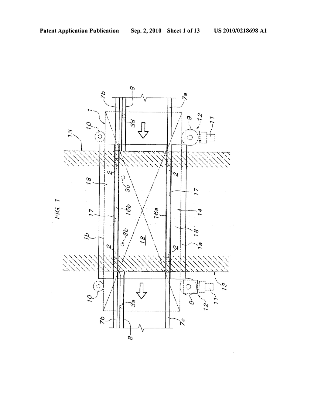 TRUCK TYPE TRANSFER FACILITIES - diagram, schematic, and image 02