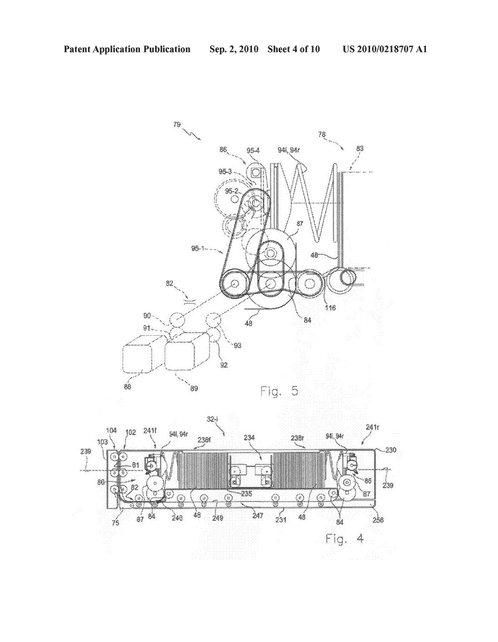 RECEIPTING AND DISPENSING BANKNOTE MODULE FOR EQUIPMENTS OF AUTOMATIC DEPOSIT AND WITHDRAWL OF BANKNOTES - diagram, schematic, and image 05