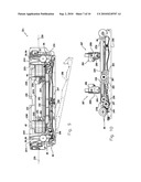 RECEIPTING AND DISPENSING BANKNOTE MODULE FOR EQUIPMENTS OF AUTOMATIC DEPOSIT AND WITHDRAWL OF BANKNOTES diagram and image