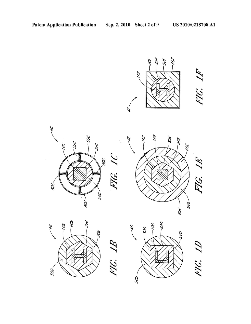 METHODS OF REINFORCING STRUCTURES AGAINST BLAST EVENTS - diagram, schematic, and image 03