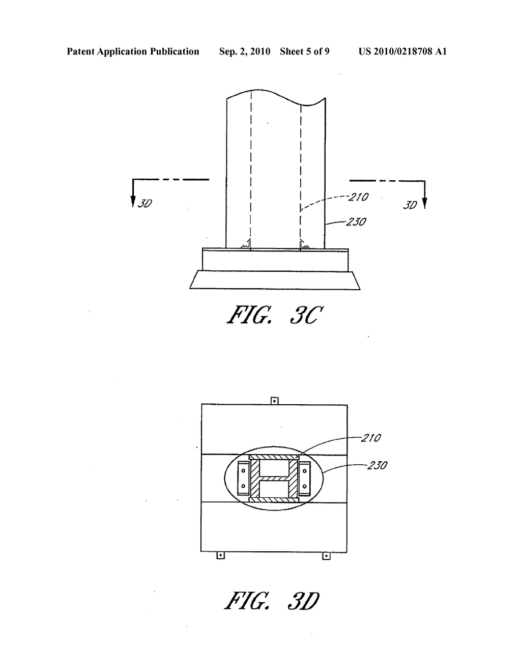 METHODS OF REINFORCING STRUCTURES AGAINST BLAST EVENTS - diagram, schematic, and image 06