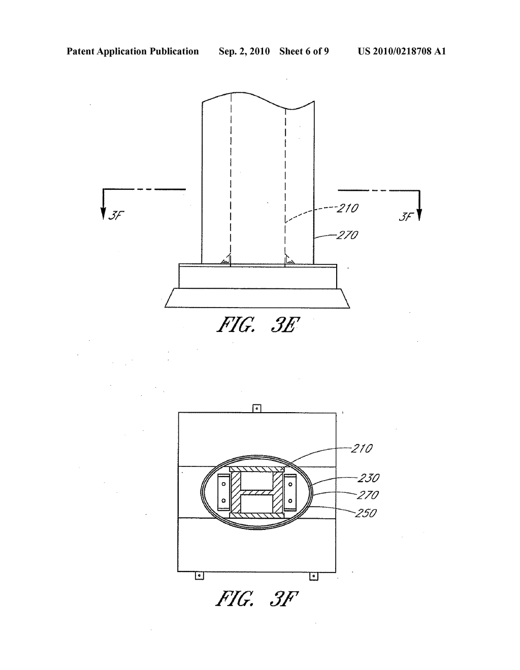 METHODS OF REINFORCING STRUCTURES AGAINST BLAST EVENTS - diagram, schematic, and image 07