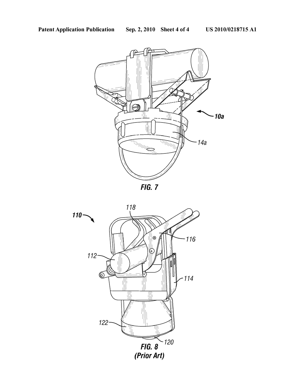 Faulted Circuit Indicator Device Having An Improved Clamping Mechanism - diagram, schematic, and image 05