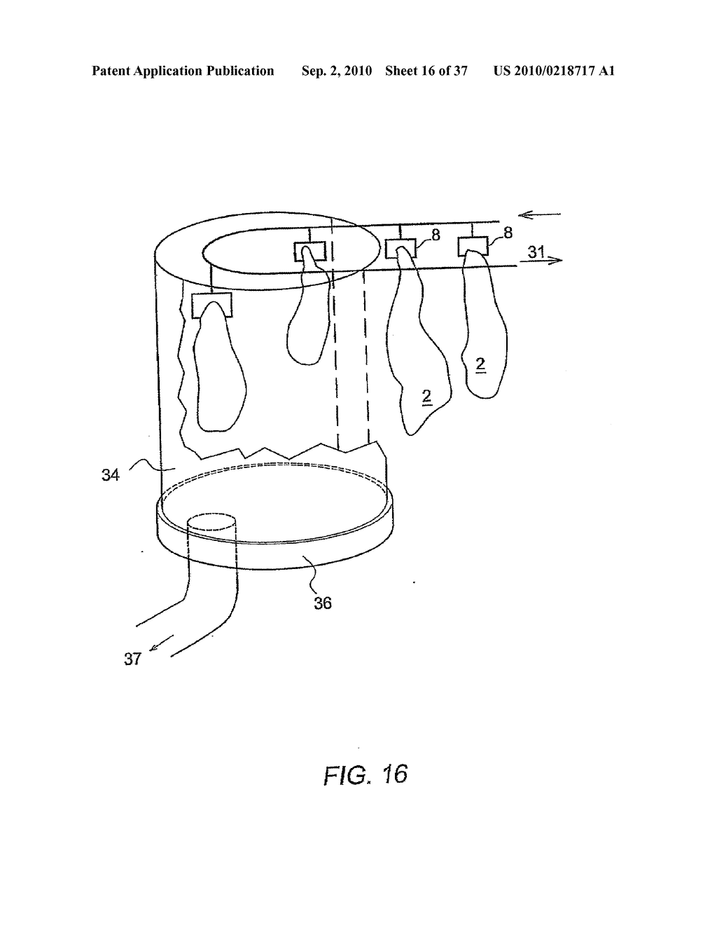 ADDING AN ADDITIVE TO A PRODUCT SUITABLE FOR HUMAN CONSUMPTION - diagram, schematic, and image 17