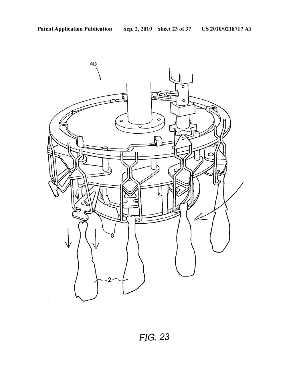 ADDING AN ADDITIVE TO A PRODUCT SUITABLE FOR HUMAN CONSUMPTION - diagram, schematic, and image 24