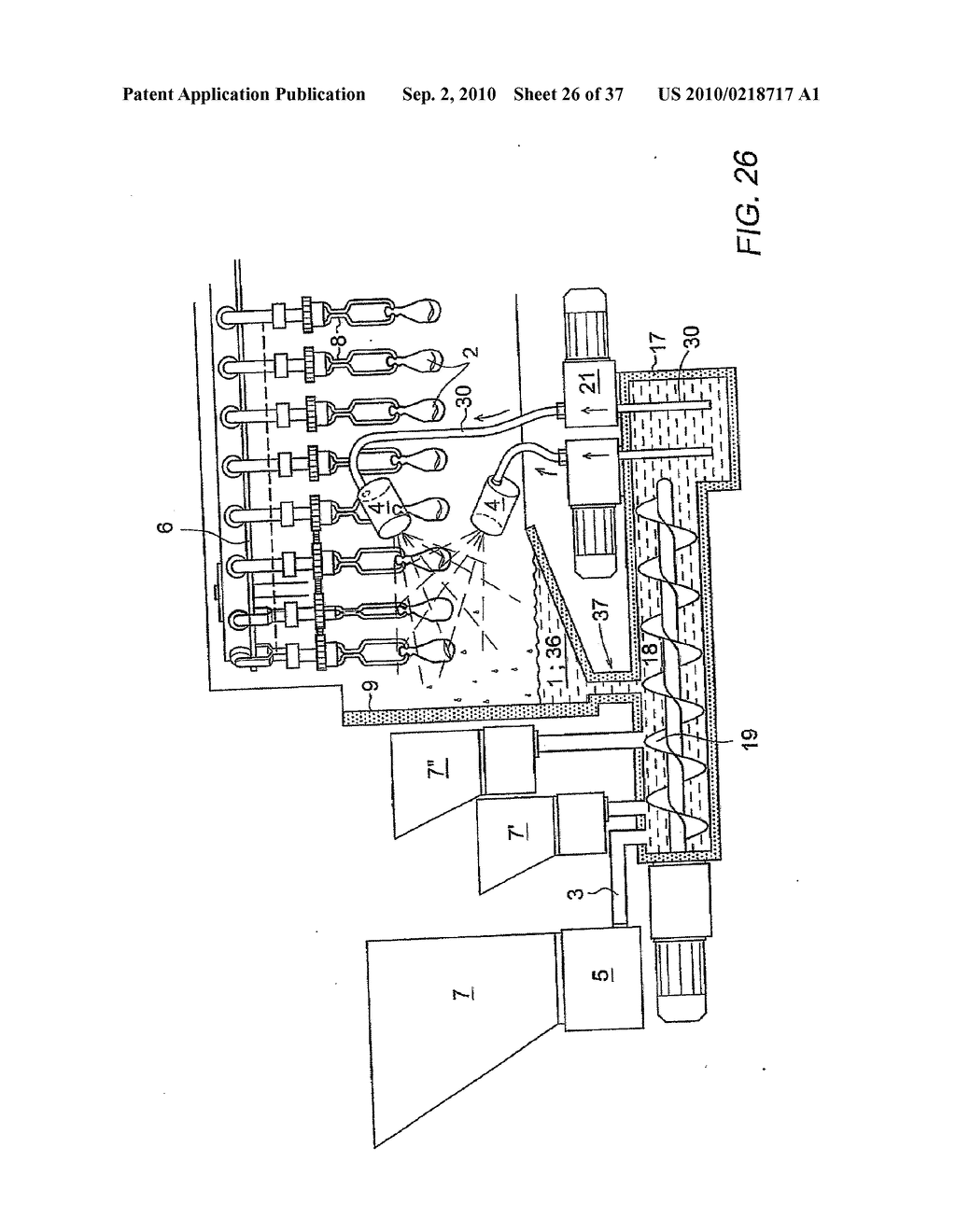 ADDING AN ADDITIVE TO A PRODUCT SUITABLE FOR HUMAN CONSUMPTION - diagram, schematic, and image 27