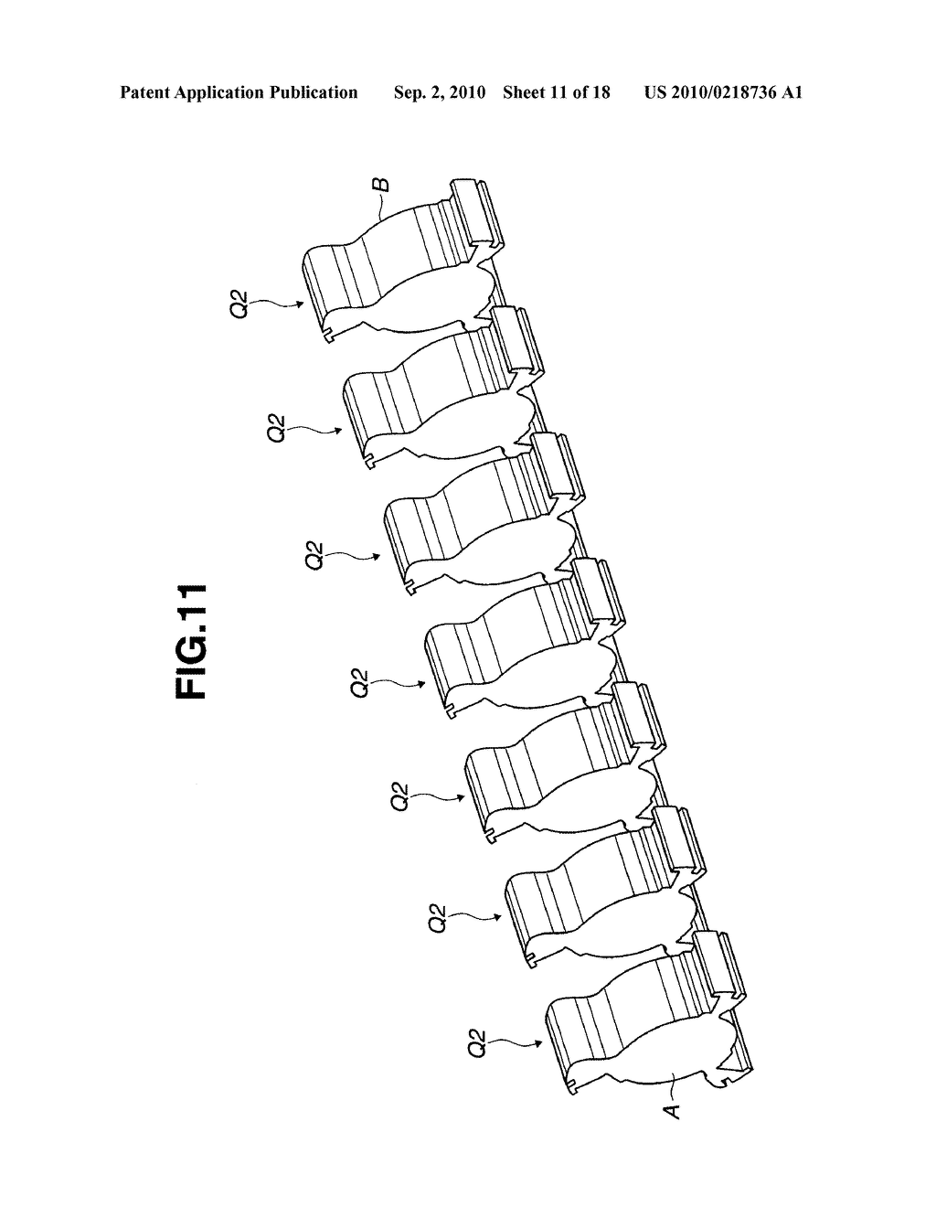 VALVE TIMING CONTROL APPARATUS FOR INTERNAL COMBUSTION ENGINE - diagram, schematic, and image 12