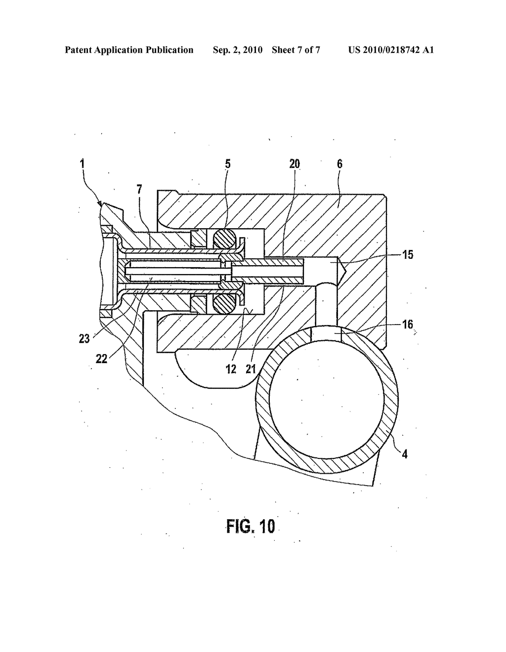 Brennstoffeinspritzvorrichtung (Fuel Injection Device) - diagram, schematic, and image 08