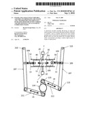 Engine and a selectively movable assembly incorporating the engine and a method for concomitantly increasing both the output torque and the efficiency of an internal combustion engine diagram and image