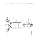 Engine and a selectively movable assembly incorporating the engine and a method for concomitantly increasing both the output torque and the efficiency of an internal combustion engine diagram and image