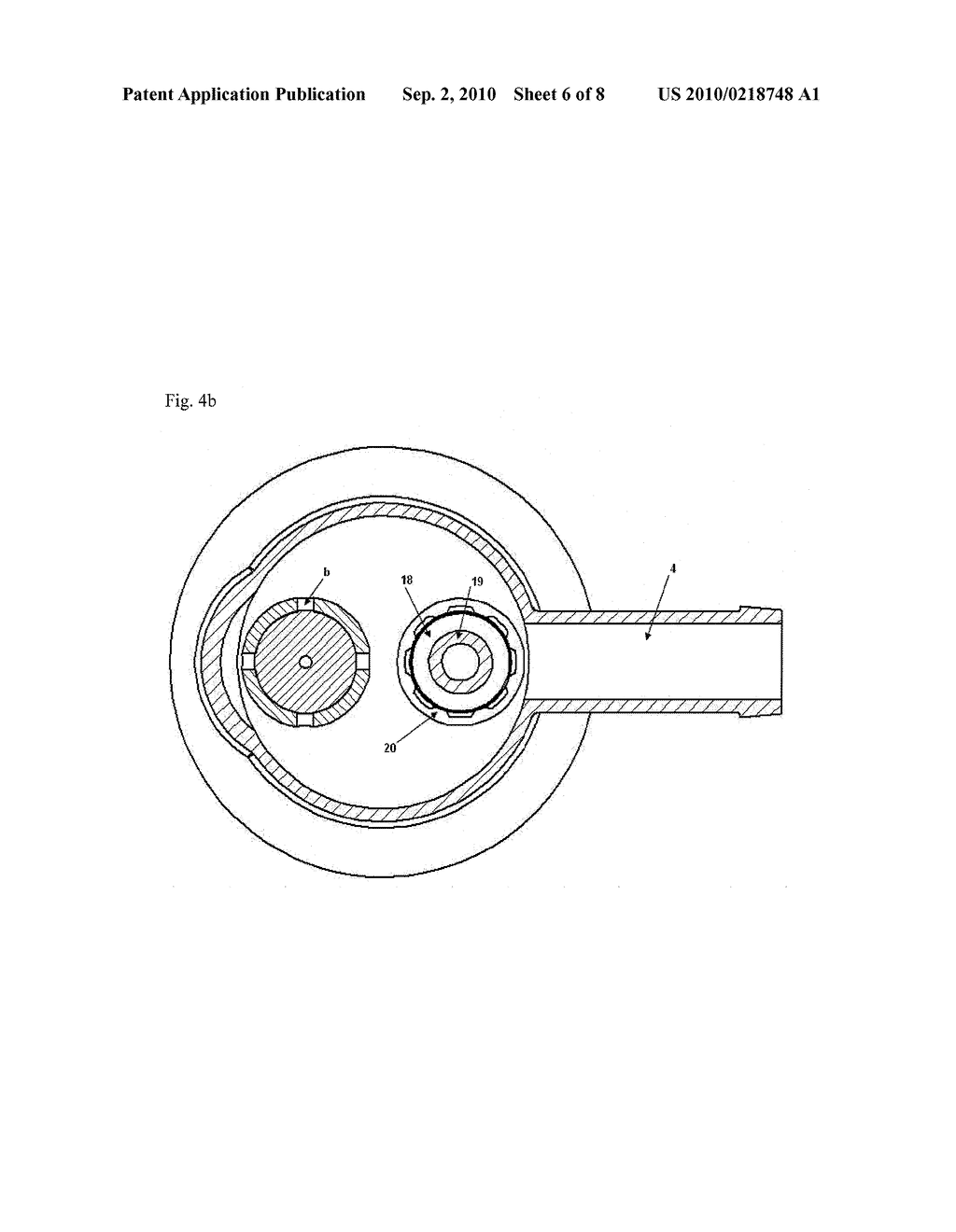 Device for the Venting Circuit of a Liquid Tank and Valve Incorporating Said Device - diagram, schematic, and image 07