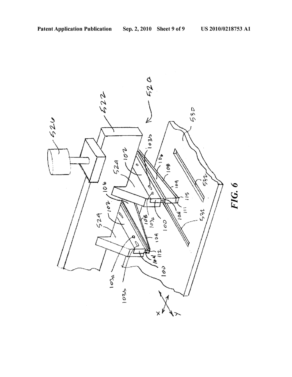 APPARATUS AND SYSTEM FOR CUTTING FIBER-CEMENT MATERIALS AND METHODS OF OPERATION AND USE - diagram, schematic, and image 10