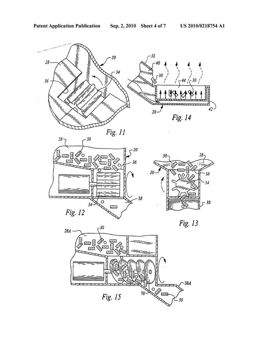 SYSTEM FOR CONVERTING A KETTLE-TYPE BARBECUE TO EMPLOY FUEL PELLETS - diagram, schematic, and image 05