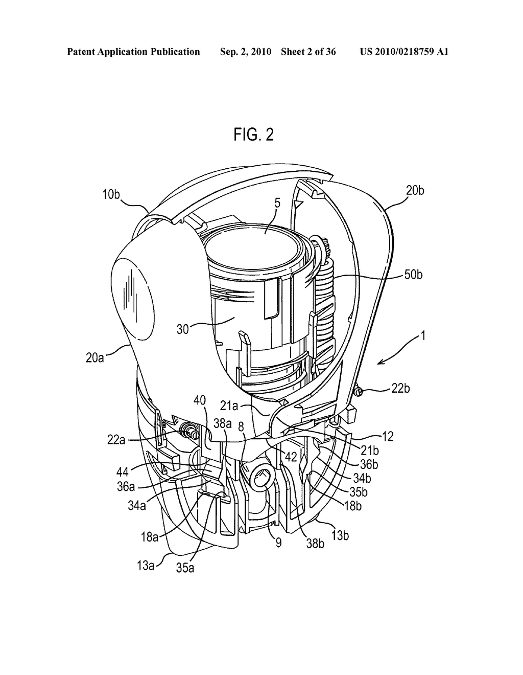 DRUG DISPENSER - diagram, schematic, and image 03