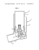 ACTUATOR FOR AN INHALER diagram and image