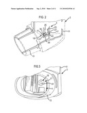 ACTUATOR FOR AN INHALER diagram and image