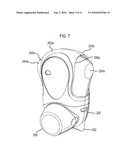 ACTUATOR FOR AN INHALER diagram and image