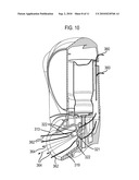 ACTUATOR FOR AN INHALER diagram and image