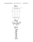 EXERCISE DEVICE FOR CORRECTING POSTURE diagram and image