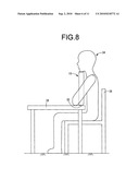 EXERCISE DEVICE FOR CORRECTING POSTURE diagram and image