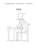 EXERCISE DEVICE FOR CORRECTING POSTURE diagram and image