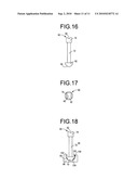 EXERCISE DEVICE FOR CORRECTING POSTURE diagram and image