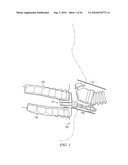 Apparatus and Method for Coupling an Oral Appliance to a Gas Delivery Device diagram and image