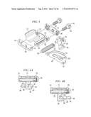 Apparatus and Method for Coupling an Oral Appliance to a Gas Delivery Device diagram and image