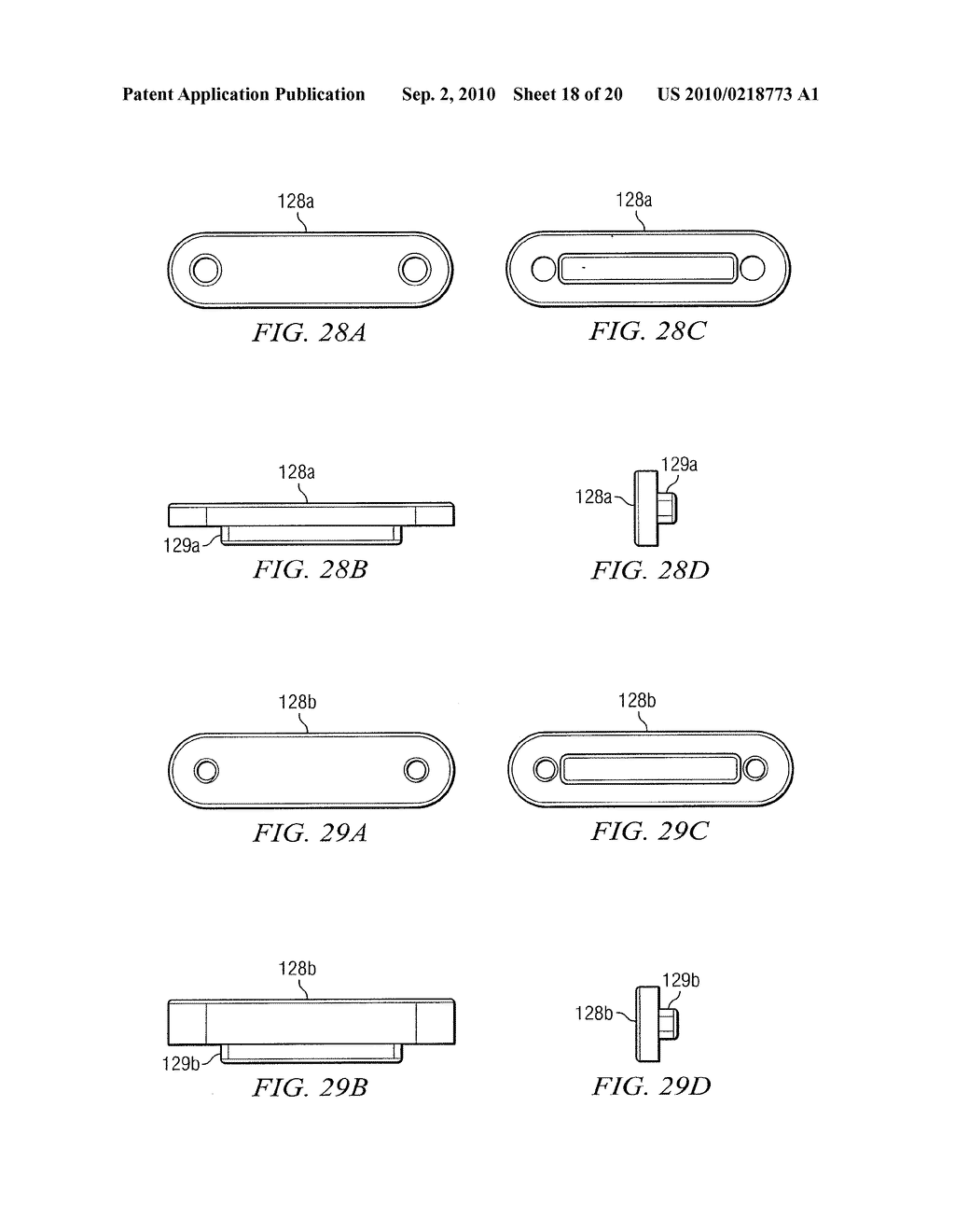 Apparatus and Method for Coupling an Oral Appliance to a Gas Delivery Device - diagram, schematic, and image 19