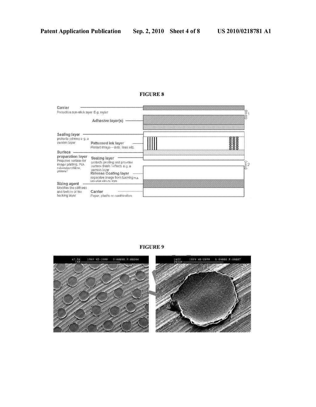 Composition and Method for Dry Application of Mascara - diagram, schematic, and image 05