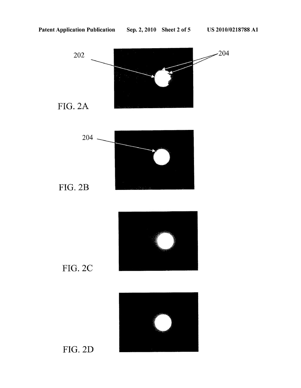 NON DESTRUCTIVE SELECTIVE DEPOSITION REMOVAL OF NON-METALLIC DEPOSITS FROM ALUMINUM CONTAINING SUBSTRATES - diagram, schematic, and image 03