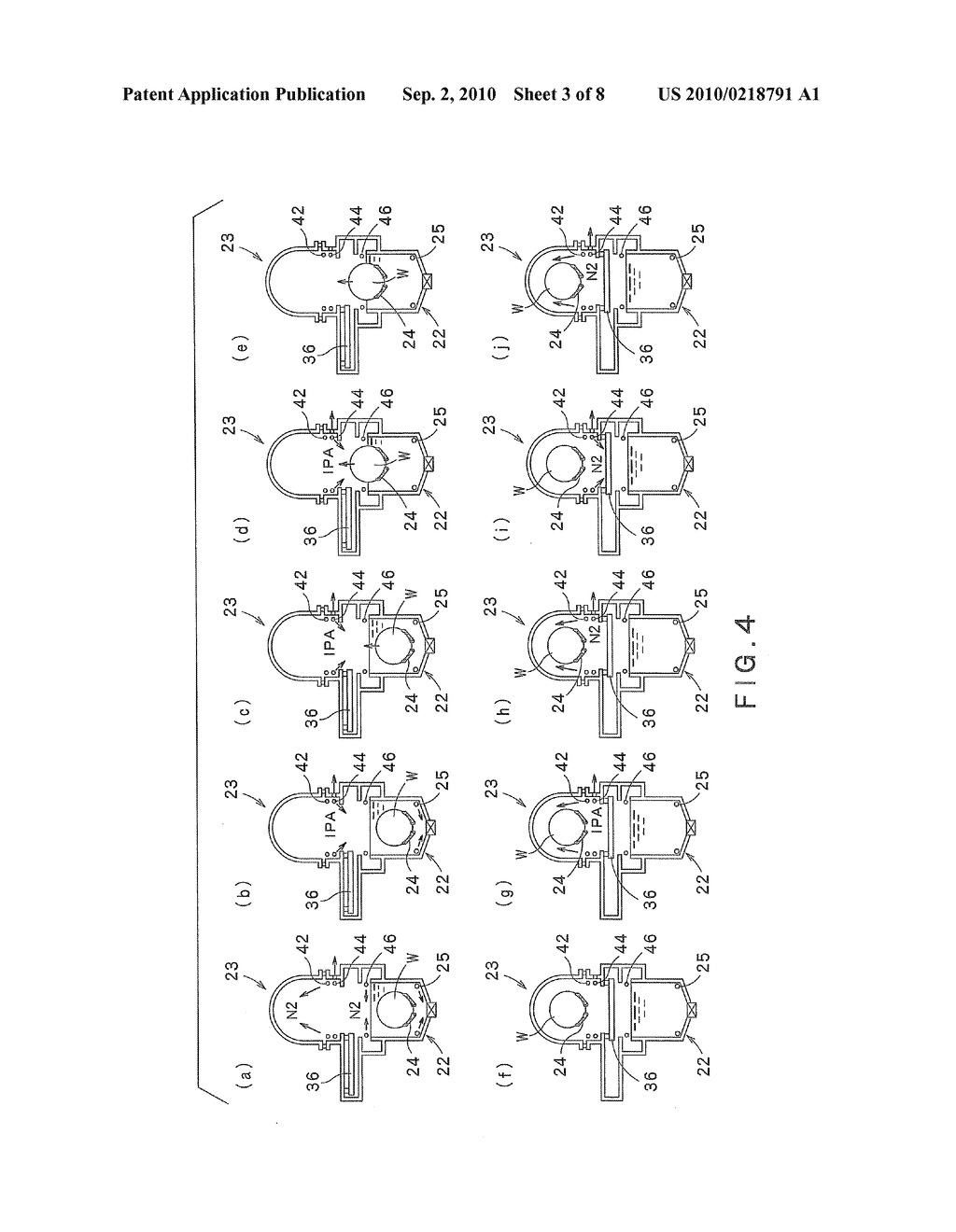 SUBSTRATE PROCESSING APPARATUS AND SUBSTRATE PROCESSING METHOD - diagram, schematic, and image 04