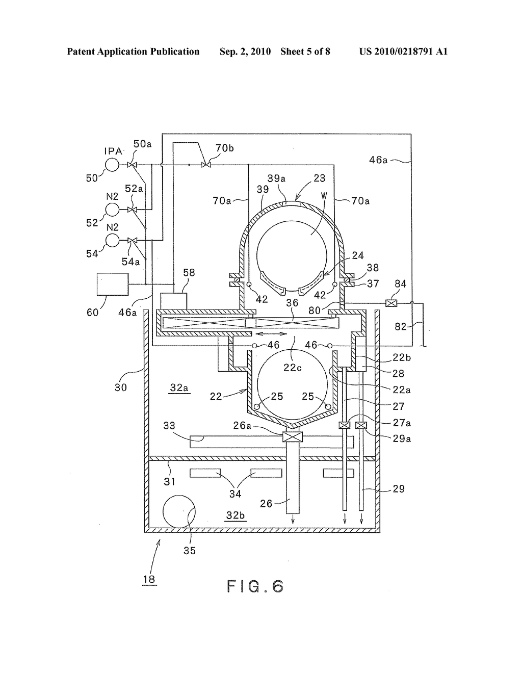 SUBSTRATE PROCESSING APPARATUS AND SUBSTRATE PROCESSING METHOD - diagram, schematic, and image 06