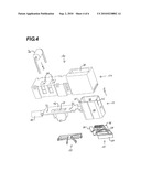 JUNCTION BOX, SOLAR PANEL, CONTACT DEVICE, AND METHOD diagram and image