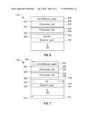 SILICON WAFER BASED STRUCTURE FOR HETEROSTRUCTURE SOLAR CELLS diagram and image