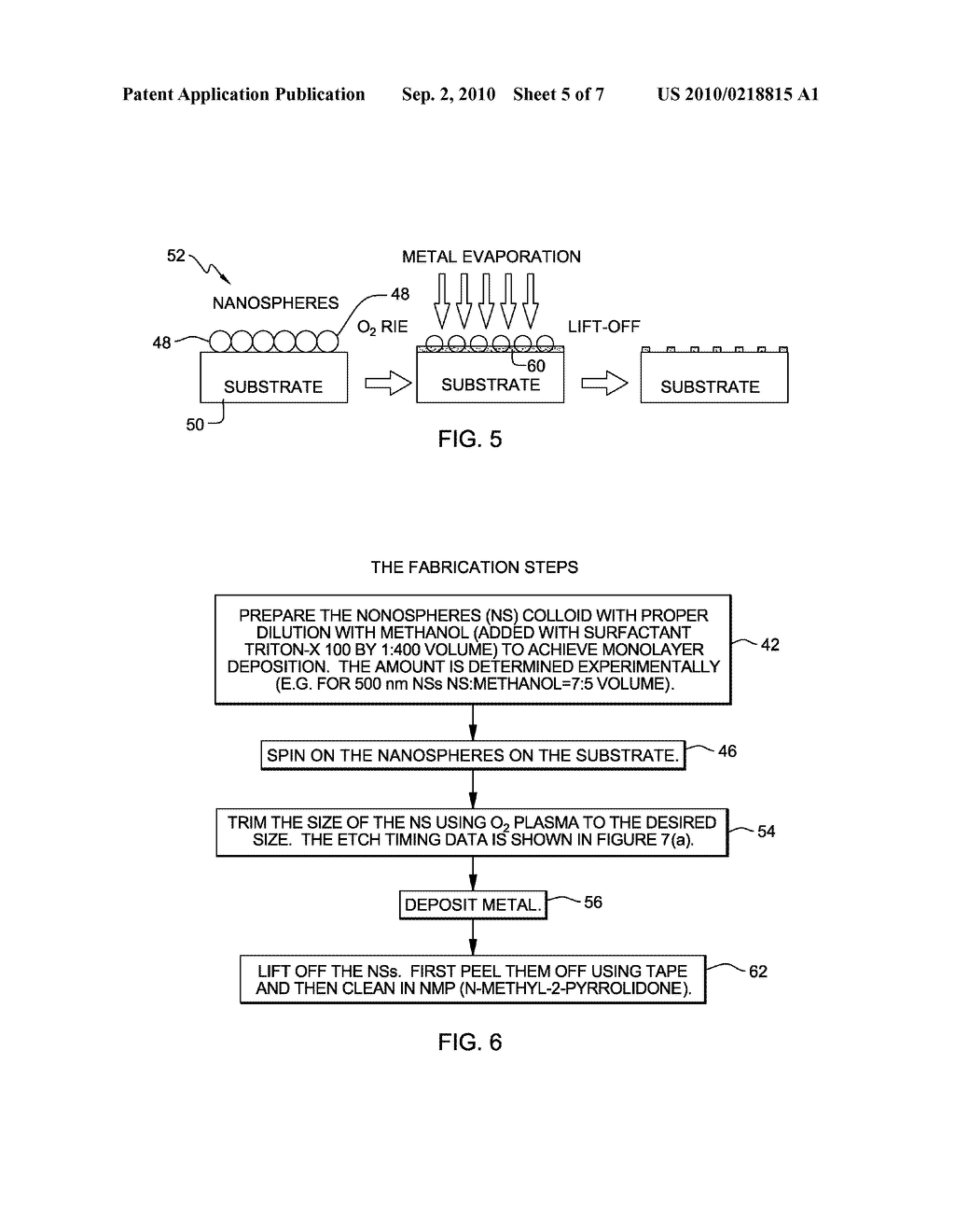 HOLEY ELECTRODE GRIDS FOR PHOTOVOLTAIC CELLS WITH SUBWAVELENGTH AND SUPERWAVELENGTH FEATURE SIZES - diagram, schematic, and image 06