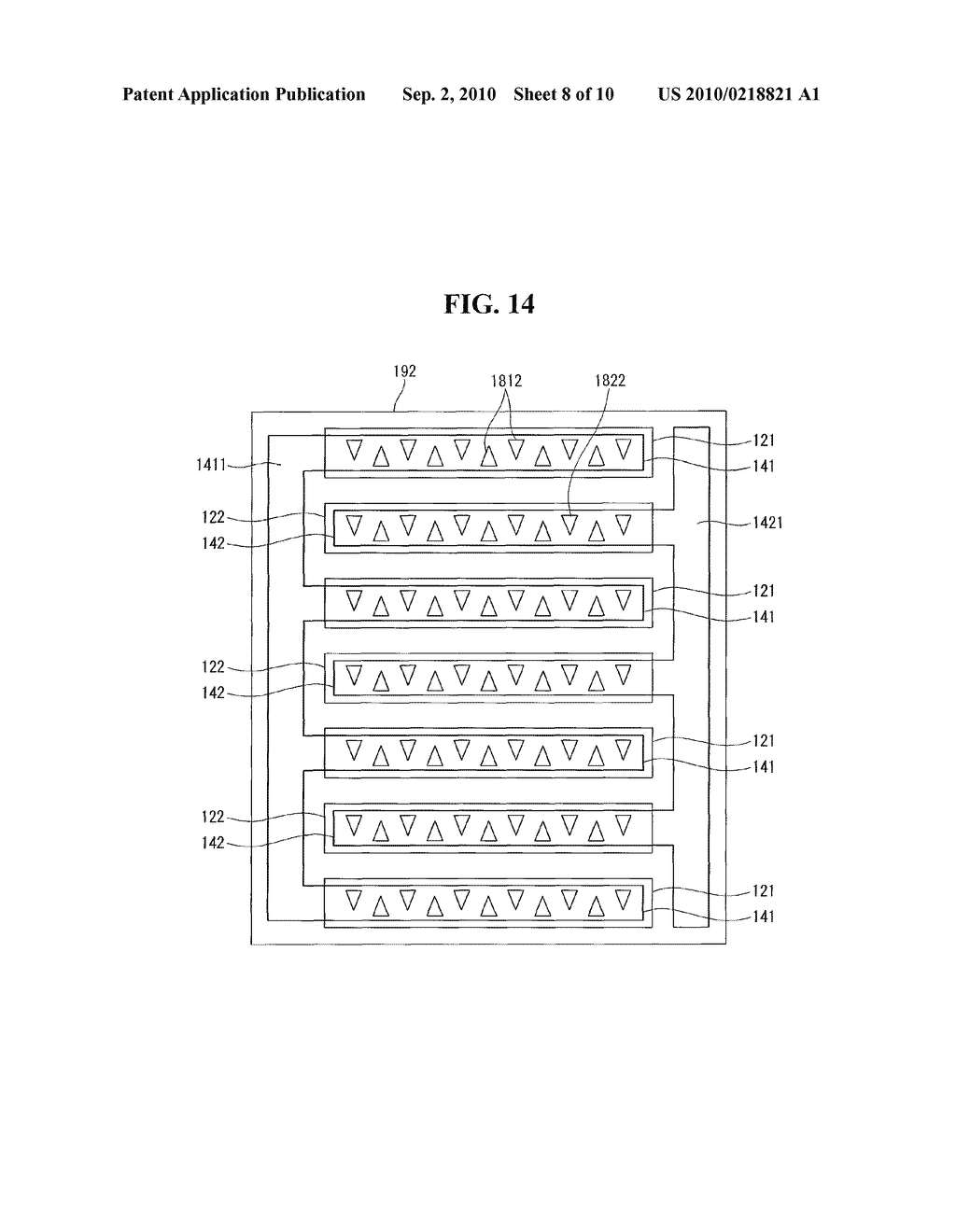 SOLAR CELL AND METHOD FOR MANUFACTURING THE SAME - diagram, schematic, and image 09