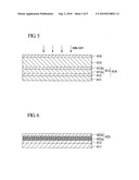 COMPPSITE FILM FOR SUPERSTRATE SOLAR CELL, METHOD FOR PRODUCING THE COMPOSITE FILM FOR SUPERSTRATE SOLAR CELL, COMPOSITE FILM FOR SUBSTRATE SOLAR CELL, AND METHOD FOR PORDUCING THE COMPOSITE FILM FOR SUBSTRATE SOLAR CELL diagram and image