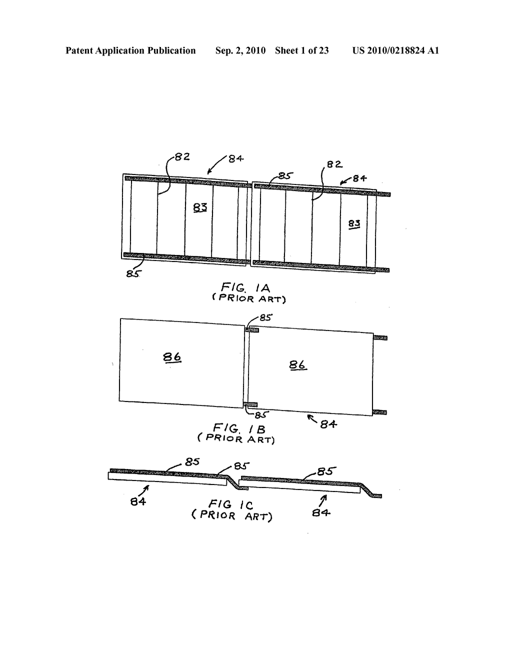 Substrate structures for integrated series connected photovoltaic arrays and process of manufacture of such arrays - diagram, schematic, and image 02
