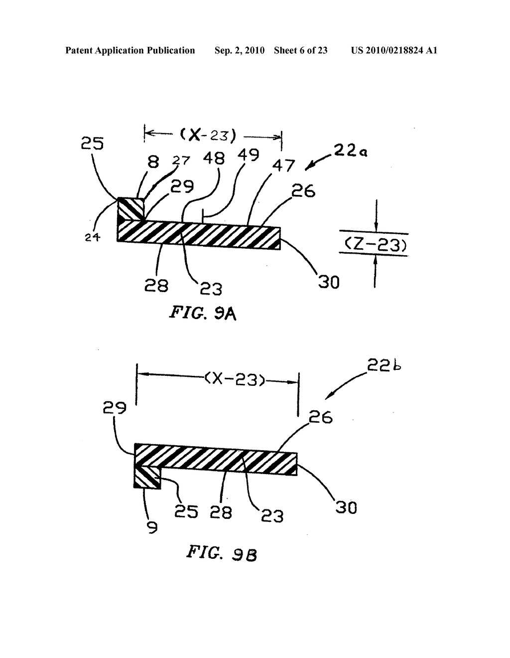 Substrate structures for integrated series connected photovoltaic arrays and process of manufacture of such arrays - diagram, schematic, and image 07