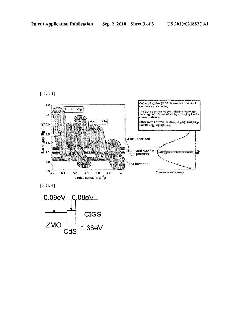 SUBSTRATE FOR SOLAR CELL AND SOLAR CELL - diagram, schematic, and image 04