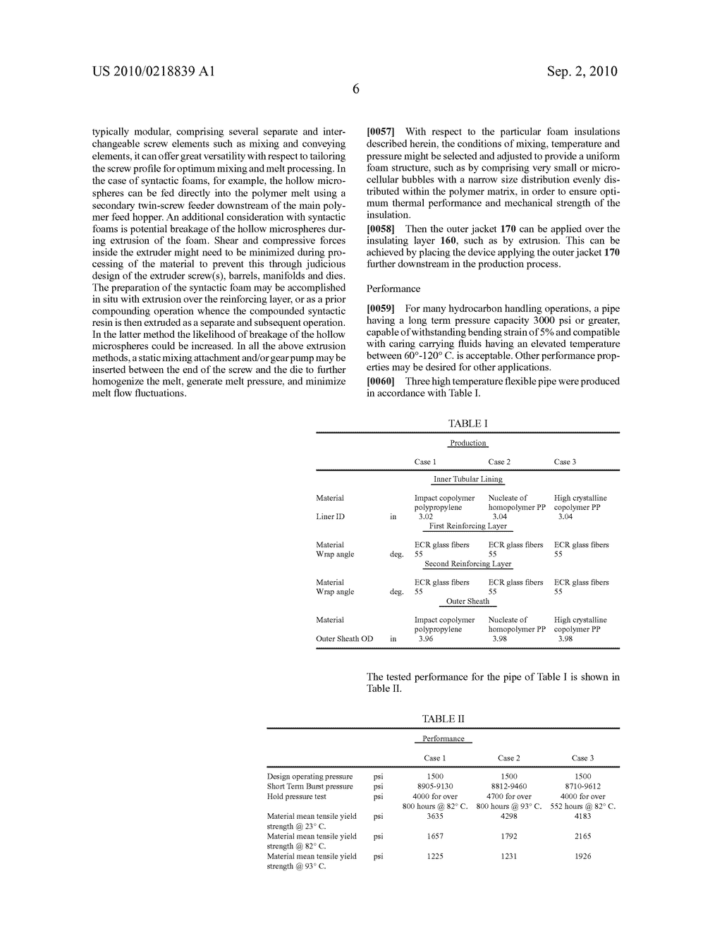 HIGH TEMPERATURE FIBER REINFOCED PIPE - diagram, schematic, and image 11