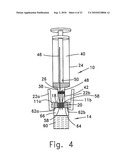 METHOD AND APPARATUS FOR CONTAMINATION-FREE TRANSFER OF A HAZARDOUS DRUG diagram and image