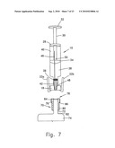 METHOD AND APPARATUS FOR CONTAMINATION-FREE TRANSFER OF A HAZARDOUS DRUG diagram and image